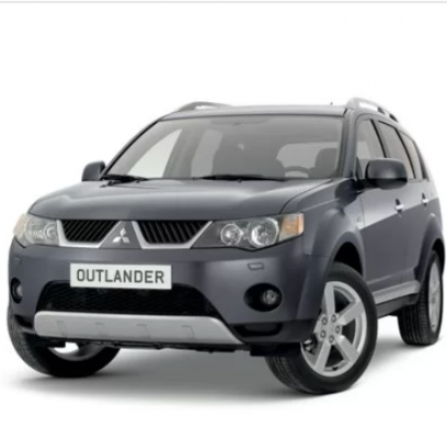 Ремонт Диагностика Mitsubishi Outlander 2005-2008