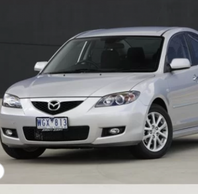 Ремонт Диагностика Mazda 3 2006-2008