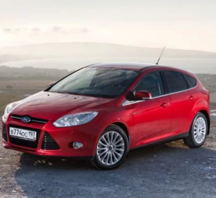 Ремонт Замена Тормозных Колодок Ford Focus 2012-2015
