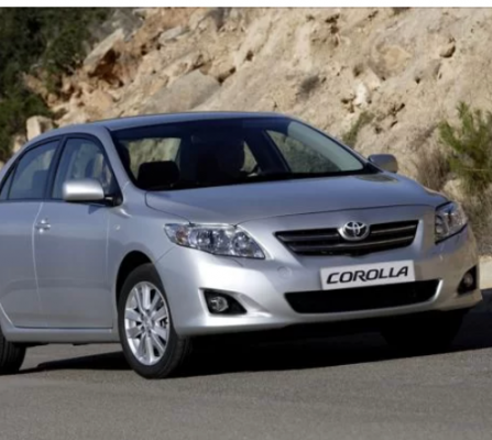Ремонт Замена Тормозных Колодок Toyota Corolla 2008-2013