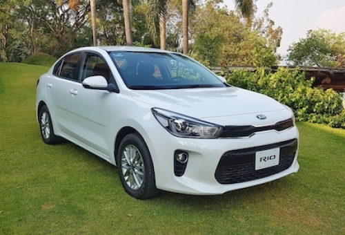 Ремонт Ремонт KIA Rio 1.6 Механика (6MT) 123 Л. C