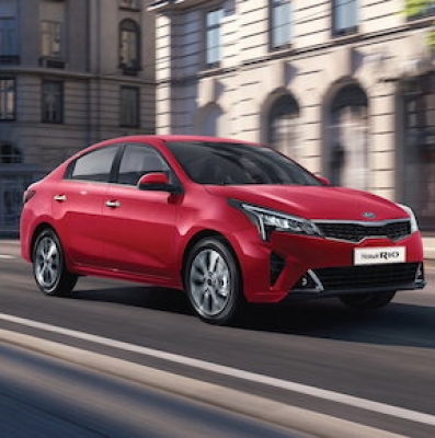 Ремонт Ремонт KIA Rio 1.6 Автомат Коробка (6AT) 123 Л. C