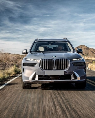 Ремонт Ремонт BMW X7