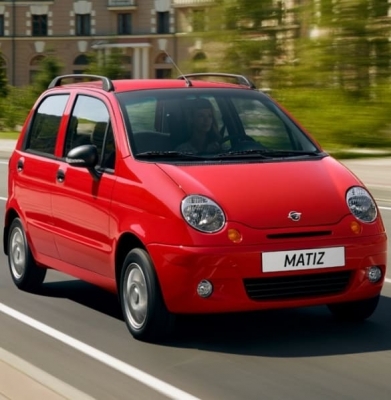 Ремонт Ремонт Matiz