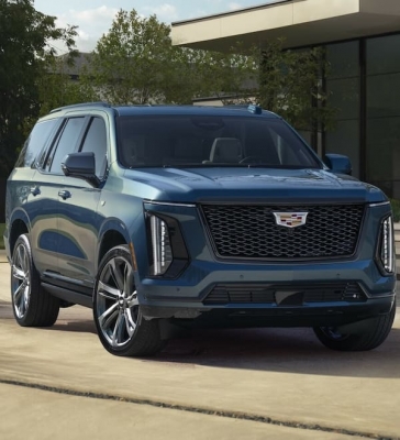 Ремонт Ремонт Двигателя Cadillac Escalade