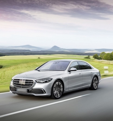 Ремонт Ремонт Рулевой Mercedes S-класс