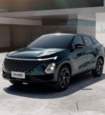Ремонт Замена Тормозных Колодок OMODA C5