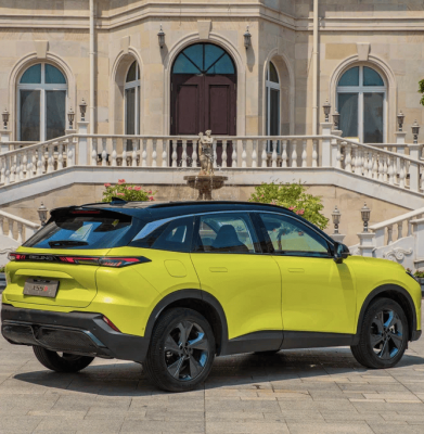 Ремонт Замена Тормозных Колодок BAIC X55