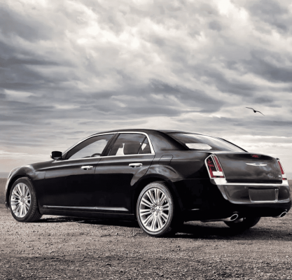 Ремонт Замена Тормозных Колодок Chrysler 300C