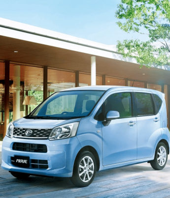 Ремонт Замена Тормозных Колодок Daihatsu Move