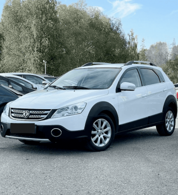 Ремонт Замена Тормозных Колодок Dongfeng H30 Cross