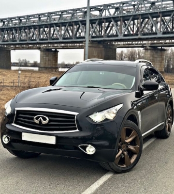 Ремонт Замена Тормозных Колодок Infiniti FX37