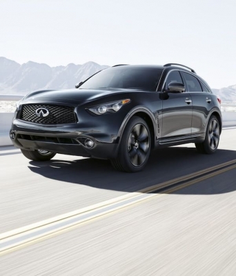 Ремонт Замена Тормозных Колодок Infiniti QX70