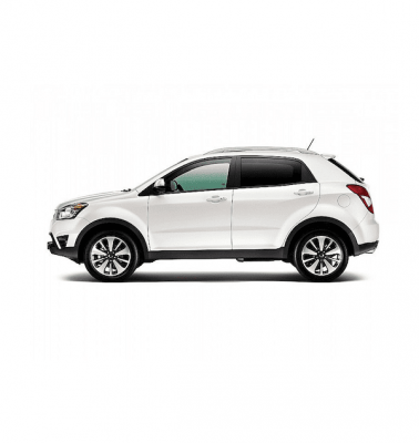 Ремонт Замена Тормозных Колодок SsangYong Actyon