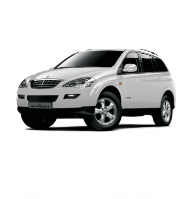Ремонт Замена Тормозных Колодок SsangYong Kyron